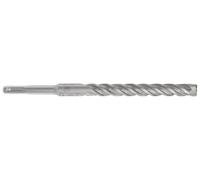 Bosch Pro 5X 4 Cutter Head 1.5X Life SDS Plus Masonry Drill Bit 16mm 210mm Pack of 1