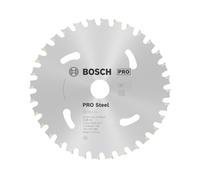 Bosch Powertool Accessories 2608837748 Pro Steel Cordless Circular Saw Blade 150 X 20Mm X 32T