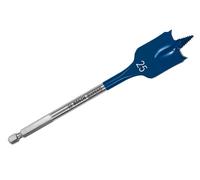 Bosch 1x EXPERT Self Cut Speed Spade Drill Bit (for Softwood, Particleboard, Ø 25.00 mm, Professional Accessory Rotary Drill/Drivers)