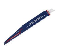 Bosch Professional 1x Expert ‘Multi Material’ S 1156 XHM Reciprocating Saw Blade (for Cast iron, Length 225 mm, Accessories Reciprocating Saw)
