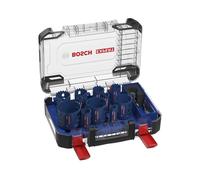 Bosch Powertool Accessories 2608900448 Expert Multi Material Pc Plus Hole Saw Set 14 Piece