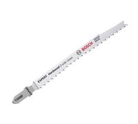 Bosch Powertool Accessories 2608900544 Expert Hardwood 2-Side Clean T308Bf Jigsaw Blade Pack Of 5