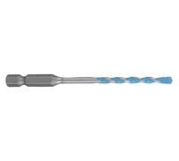 Bosch 1x EXPERT HEX-9 MultiConstruction Drill Bit (for Concrete, Soft tiles, Ø 4.00 mm, Professional Accessory Impact Drill/Driver, Rotary Drill/Drivers)