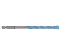 Bosch 1x EXPERT HEX-9 MultiConstruction Drill Bit (for Concrete, Soft tiles, Ø 10.00 mm, Professional Accessory Impact Drill/Driver, Rotary Drill/Drivers)