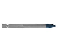 Bosch 1x EXPERT HEX-9 Hard Ceramic Drill Bit (for Hard tiles, Soft tiles, Ø 7.00 mm, Professional Accessory Impact Drill/Driver, Rotary Drill/Drivers)
