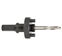 Bosch Professional 2609390034 Hexagon Socket Adapter 5/8'-18 UNF, 32-210 mm
