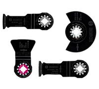 Bosch 4-Piece Floor Installation Set GOP PMF 2608661696