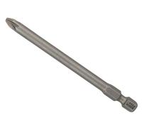 Bosch Powertool Accessories Extra Hard Screwdriver Bit PZ2 x 89mm Pack of 3