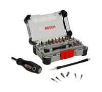 Bosch 42 Pc Precision Screwdriver Bit Set Flexible Extension Device Repair Kit