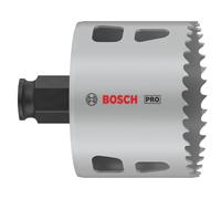 Bosch Powertool Accessories 2608594395 Pro Multi Material Pc Plus Hole Saw 64Mm