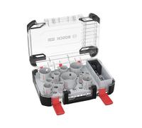 Bosch Pro 14 Piece Multi Material PC Plus Hole Saw Set