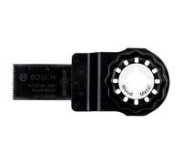 Bosch Powertool Accessories Starlock Iz 20 Ab Wood & Metal Blade 20mm in Black Bosch Black