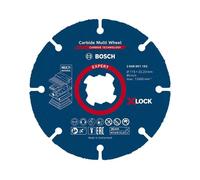 Bosch EXPERT CARBIDE MULTI WHEEL Cutting disc