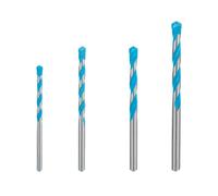 Bosch 2608900646 Multi Construction CYL-9 Drill Bit Set 4pc brand new