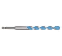 Bosch 1x EXPERT HEX-9 MultiConstruction Drill Bit (for Concrete, Soft tiles, Ø 10.00 mm, Professional Accessory Impact Drill/Driver, Rotary Drill/Drivers)