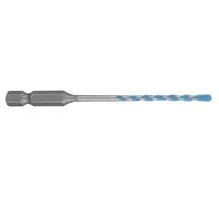 Bosch Expert HEX-9 Multi Construction Drill Bit 3mm 90mm Pack of 1