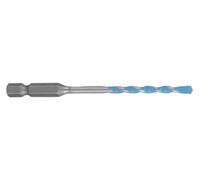 Bosch 1x EXPERT HEX-9 MultiConstruction Drill Bit (for Concrete, Soft tiles, Ø 4.00 mm, Professional Accessory Impact Drill/Driver, Rotary Drill/Drivers)