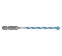 Bosch 1x EXPERT HEX-9 MultiConstruction Drill Bit (for Concrete, Soft tiles, Ø 5.50 mm, Professional Accessory Impact Drill/Driver, Rotary Drill/Drivers)