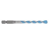 Bosch 1x EXPERT HEX-9 MultiConstruction Drill Bit (for Concrete, Soft tiles, Ø 7.00 mm, Professional Accessory Impact Drill/Driver, Rotary Drill/Drivers)