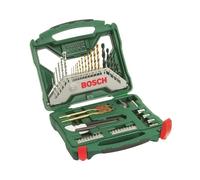 Bosch 50 Piece X-Line Titanium Accessory Set