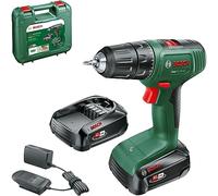 Bosch Powertools EasyDrill 18V-40 2x 1.5Ah KOFFER 06039D8002