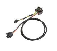 Bosch Bike Powertube Battery Cable Black 410 mm 410 mm Black