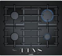 Bosch Serie 6 PPP6A6B90 hob Black Built-in Gas 4 zone(s)
