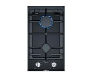 BOSCH PRB3A6B70 Gas Hob, Black/White