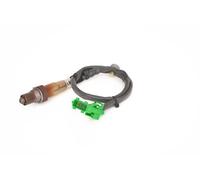 Bosch Lambda Sensor 0 258 010 081 - Vehicle-specific Connector
