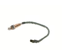 Bosch Lambda Sensor 0 258 027 00A - Fits Renault Dacia Smart - Vehicle-specific connector