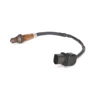Bosch 0258017456 - Lambda sensor with vehicle-specific connector