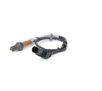 Lambda sensor 0 258 017 363 BOSCH for VW TRANSPORTER / CARAVELLE Mk V Bus