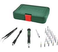 Bosch Precision Bit Screwdriver Set 24-Piece (Accessory Hand Tool)
