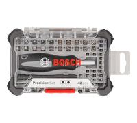 Bosch Precision Screwdriver Bit Set 42 Pieces - 2607002835