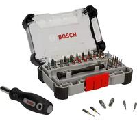Bosch 42 PC Precision Screwdriver Bit Set Flexible Extension Device Repair Kit