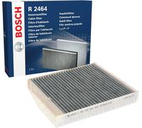 Bosch Premium Cabin Pollen Filter R2464 1987432464