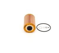 Bosch P9755 Car Oil Filter - Separates Soot and Metal Particles from Engine Oil - Provides Reliable Engine Lubrication