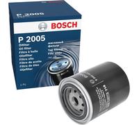 Oil Filter fits NISSAN 240Z S30 2.4 70 to 73 L24 Bosch 15208G9900 1520865016