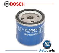 Oil Filter fits CITROEN VISA 6 78 to 91 Bosch 1109A2 AM1715B 110963 AM222105 New