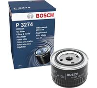 Bosch Premium Oil Filter P3274 0451103274