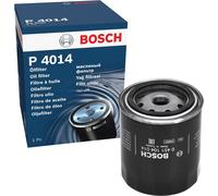 Bosch P4014 - Oil Filter Car