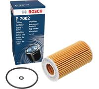Bosch Car Oil Filter P7002 - 1457437002
