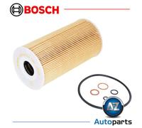 Bosch P9139 Car Oil Filter - Separates Soot and Metal Particles from Engine Oil - Provides Reliable Engine Lubrication