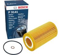 Bosch P9141 - Oil Filter Car