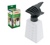 Bosch Pressure Washer Accessory (Nozzle for Fontus, Fontus Detergent Nozzle, Bottle Capacity: 350 ml, in Cardboard Box)
