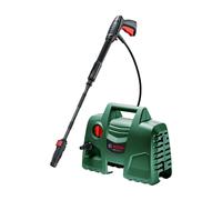 Bosch Pressure Washer EasyAquatak 100 Long Lance (1100 W, 3 m hose, Max. flow rate: 330 l/h, variable fan jet nozzle, in carton packaging)