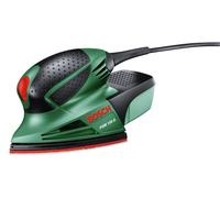 Bosch PSM 100 A Multi sander 26000 OPM Black, Green, Red