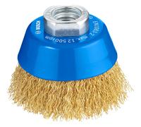 New Bosch 1608614020 70MM Wire Cup Brush 70 x 0,3 x 12000RPM