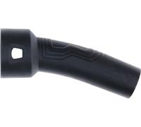 Bosch Pro 1 x Antistatic Elbow Nozzle (for Gas 18V-12 MC, 75 x 50 x 148 mm, Vacuum Cleaner Accessories)