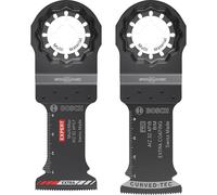 Bosch PRO 10 Piece AIZ 32 APIB OMT Starlock Plunge Saw Blade Promo Set